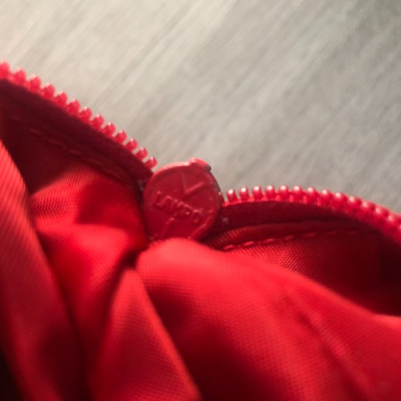 Prada Shoulder Bag - Tessuto Hobo, Red. - Picture 9 of 9